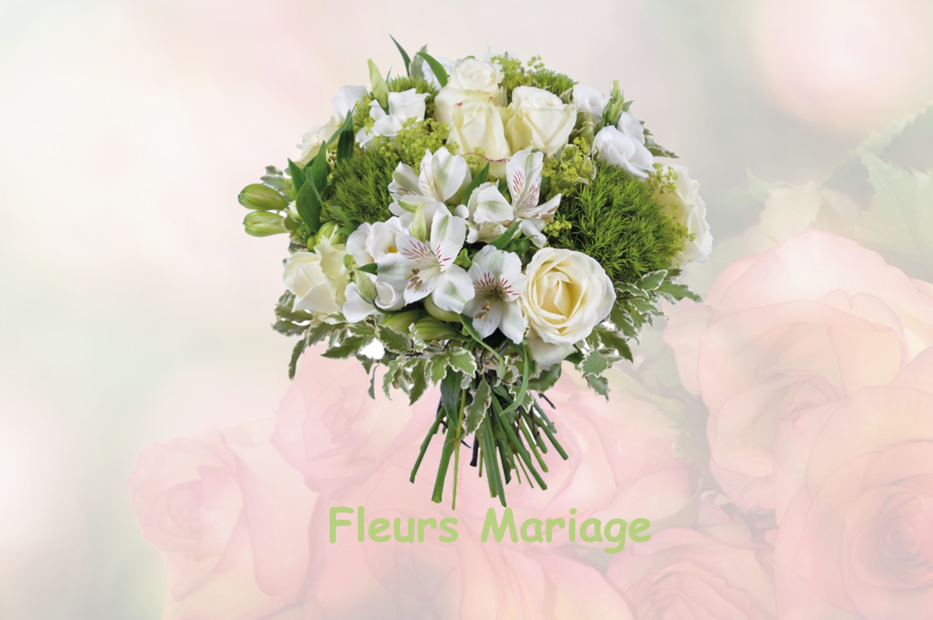 fleurs mariage SAINT-VINCENT-SUR-GRAON